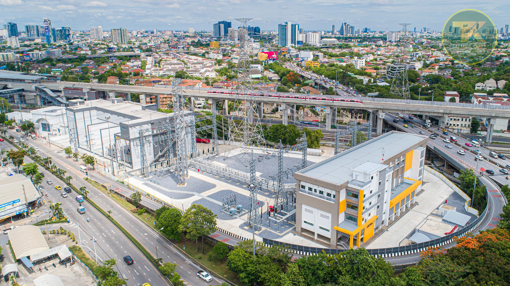 230 Kv Chatuchak Substation